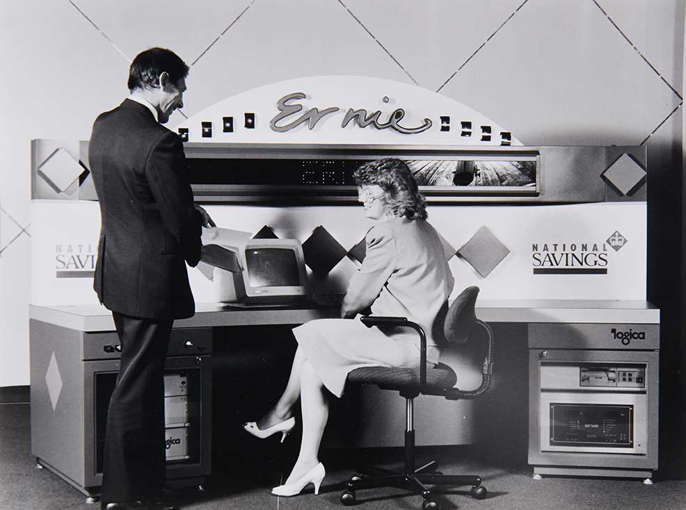 ERNIE 3 Machine