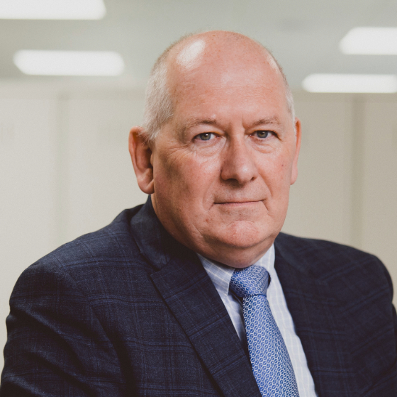 Andrew Gudgeon OBE