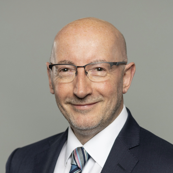 Sir Jim Harra