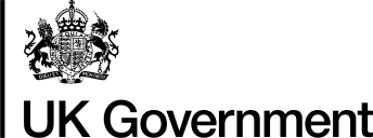 UK Government logo